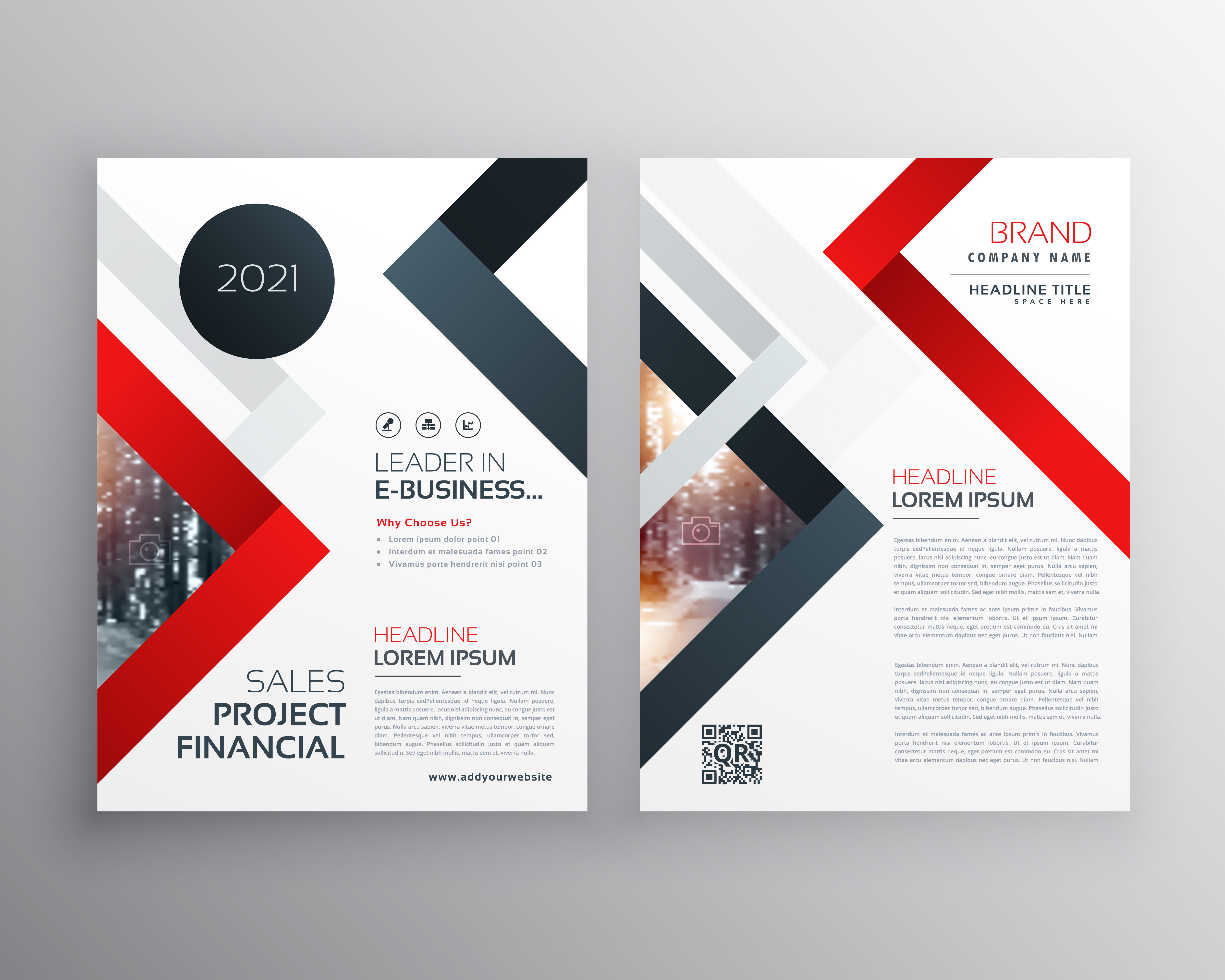 flyer template free download word